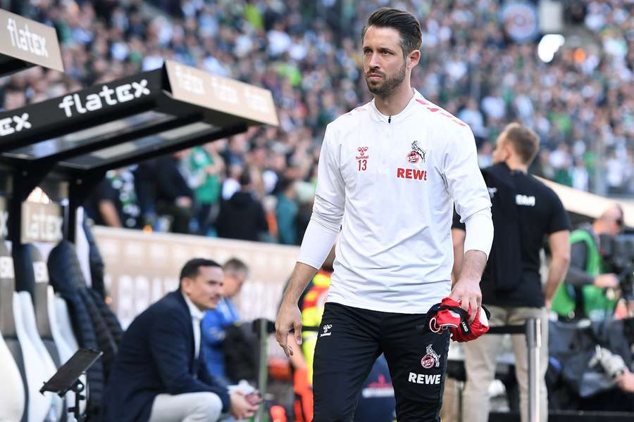 Wird in dieser Saison nicht mehr zum Einsatz kommen: Mark Uth.