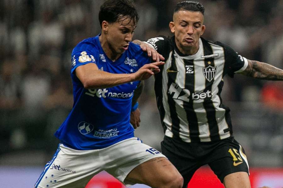 Atlético-MG e Cruzeiro se encontram pela última vez na temporada nesta quinta-feira (29)