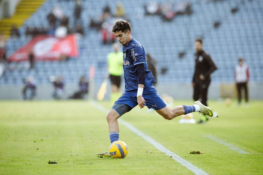 Zabiri ao serviço do Famalicão