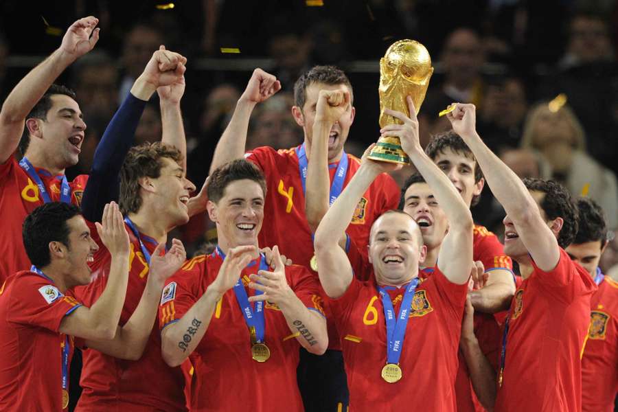 España en los Mundiales: Historia, Éxitos y Estadísticas Clave España en los Mundiales: Historia, Éxitos y Estadísticas Clave