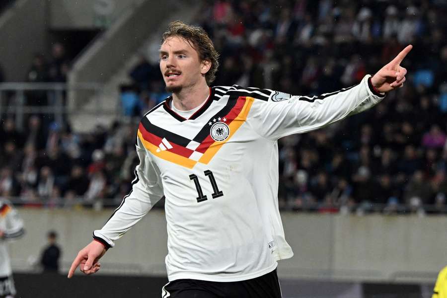 Woltemade Confident After Key Germany Goal as Nagelsmann Praises Newcastle Striker