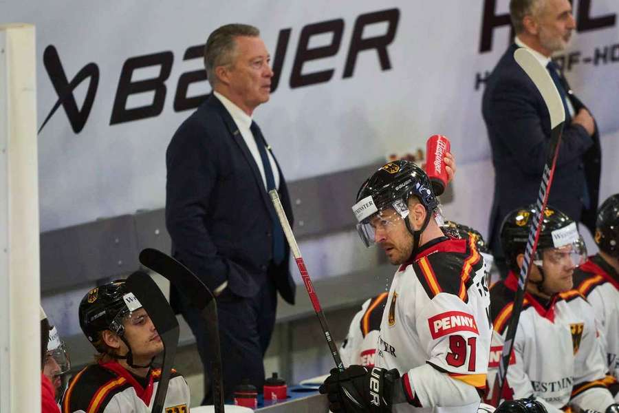 Harold Kreis warnt vor der hohen Qualität bei Olympia