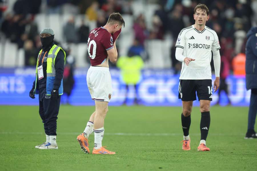 West Ham fullback Walker-Peters: What I said to Scarles