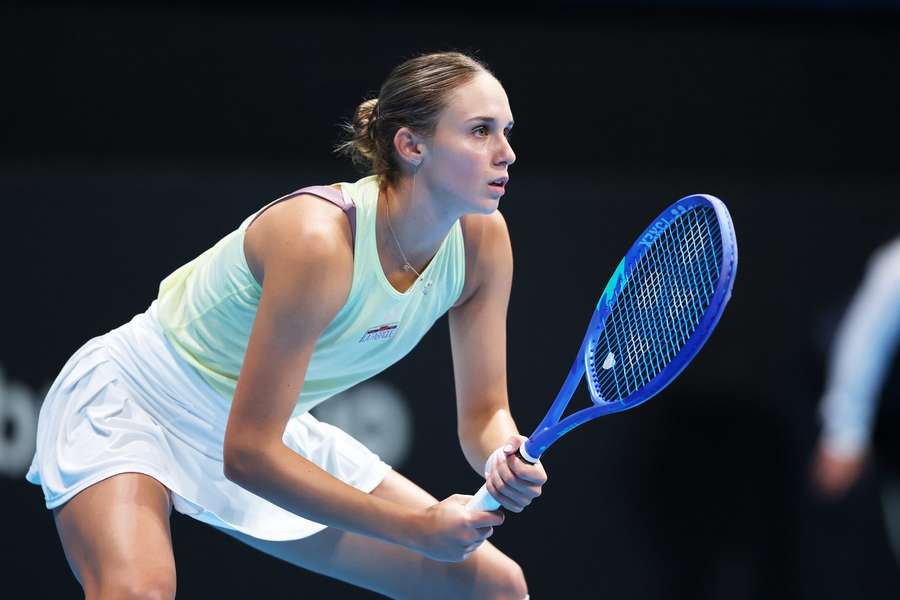 Tennis Tracker: Anca Todoni o întâlnește pe Jacquemot / Gabriela Ruse vs. Kostovic