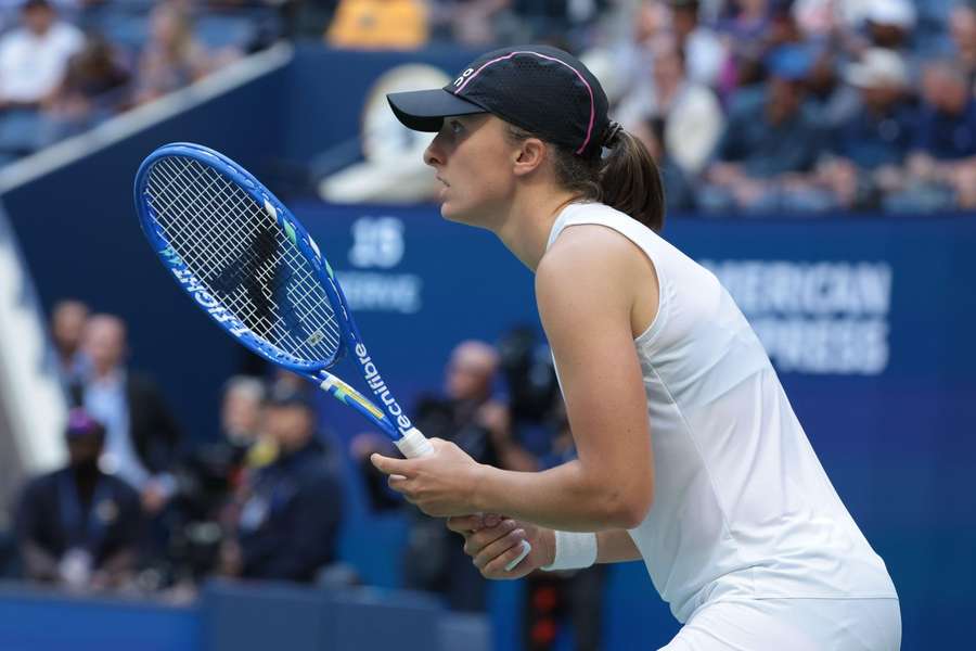 Tenis Flash: Iga Świątek awansowała do półfinału w Seulu