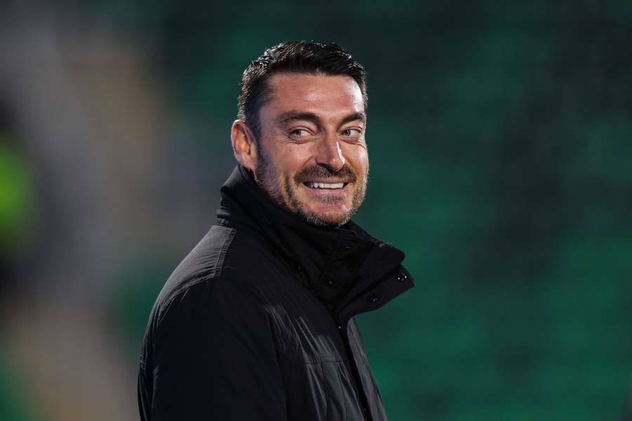 Albert Riera ist neuer SGE-Coach