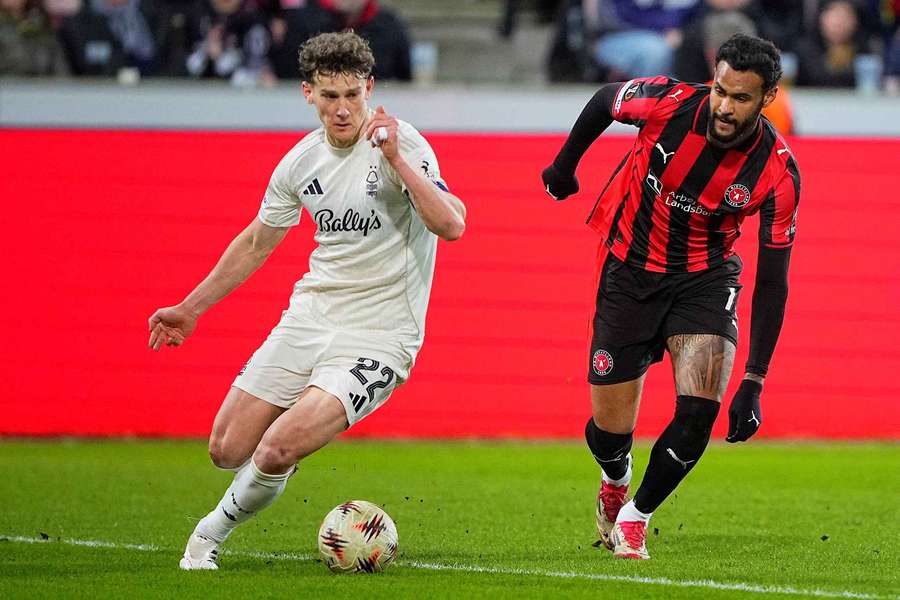 Yates hails Forest fringe players for Europa League shootout win at FC Midtjylland