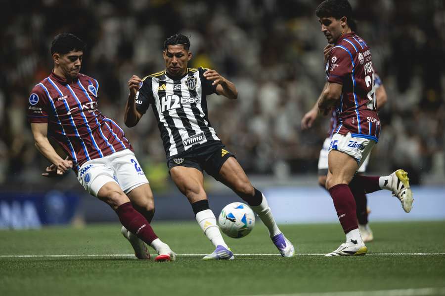 Galo e Godoy Cruz vão definir classificação no jogo de volta