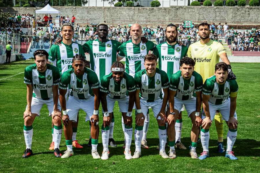 Vitória de Setúbal sagra-se campeão e garante regresso ao Campeonato de Portugal