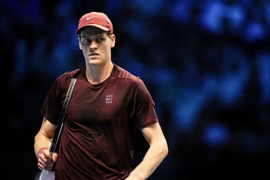 Sinner v Turíně na úvod nečelil brejkbolu.