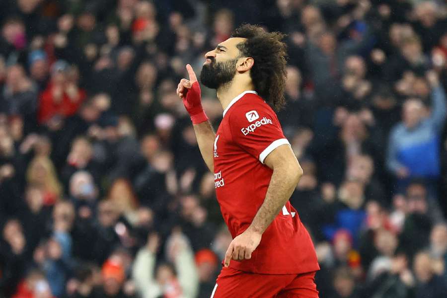 Salah will be looking to lead Egypt to glory