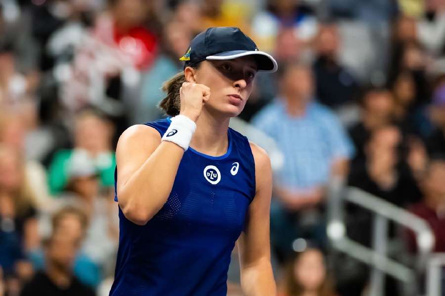 Iga Swiatek s-a impus în acest an la Roland Garros și US Open