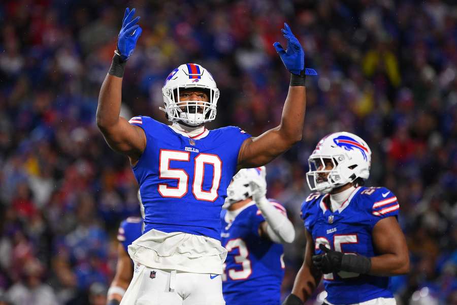 Os Bills seguem em recuperação em busca dos playoffs