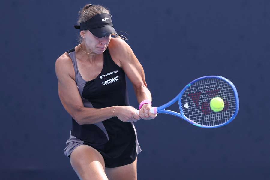 Magda Linette Magda Linette