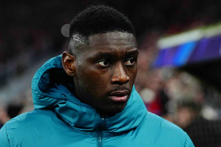 Kolo Muani en Ligue des champions.