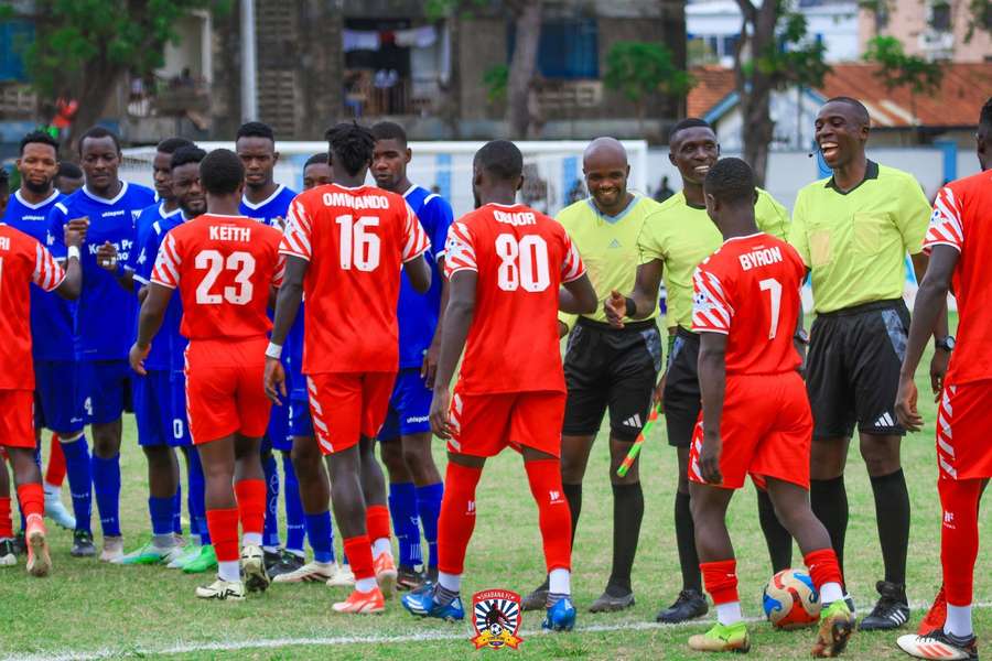 Shabana have won their opening two matches in the Premier League this season
