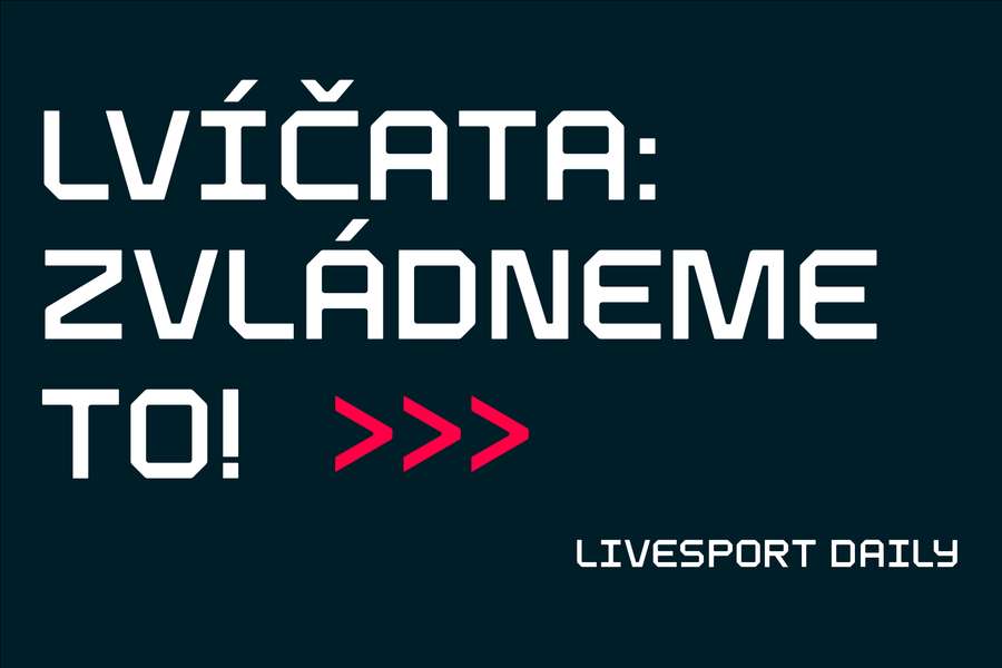 Livesport Daily s Václavem Sejkem.