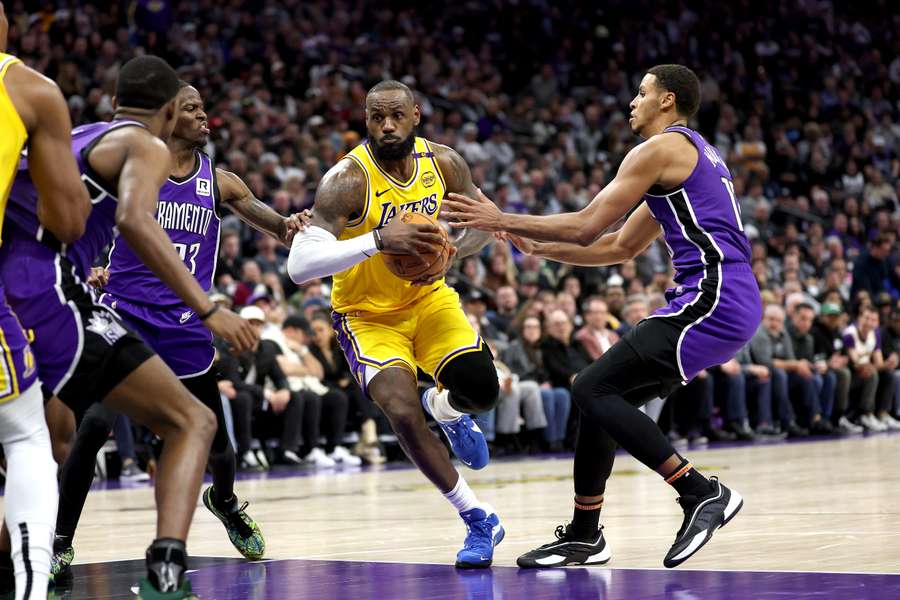 LeBron has another record under his belt