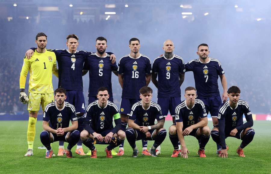 Can Scotland spring a surprise in Group C? Can Scotland spring a surprise in Group C?
