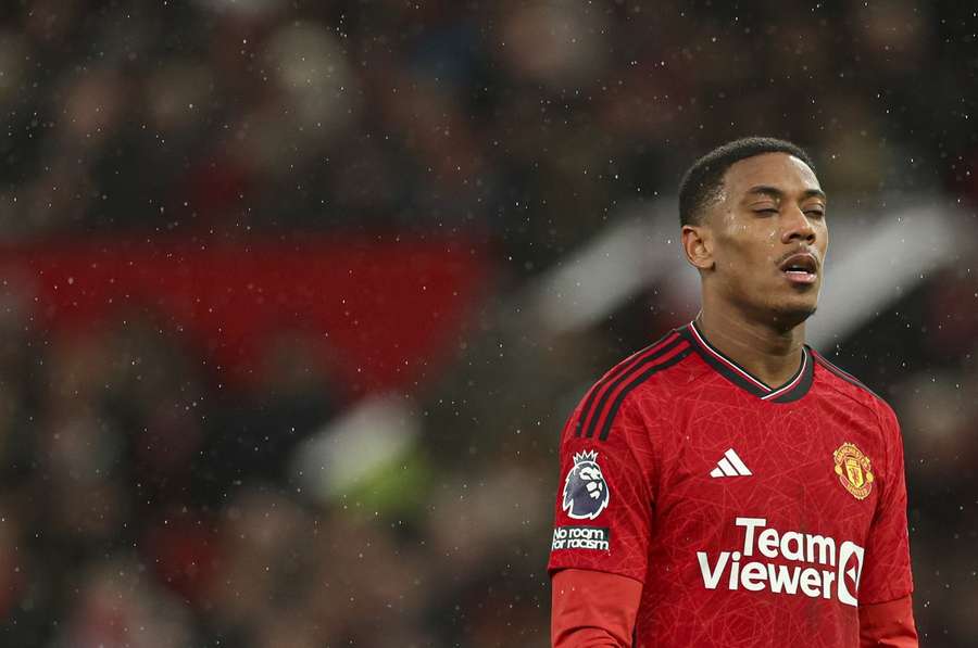 Man Utd nu va accesa opțiunea de prelungire a contractului pentru Martial