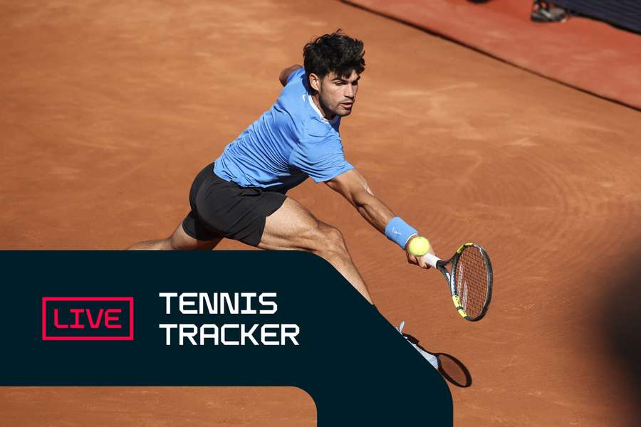 Tennis Tracker
