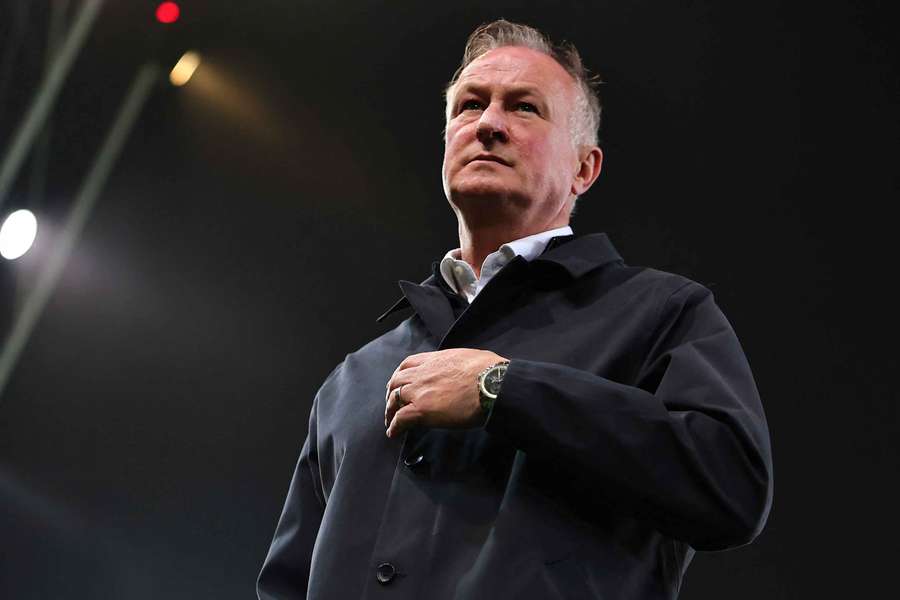 Michael O'Neill says there is plenty of hard work ahead of the team