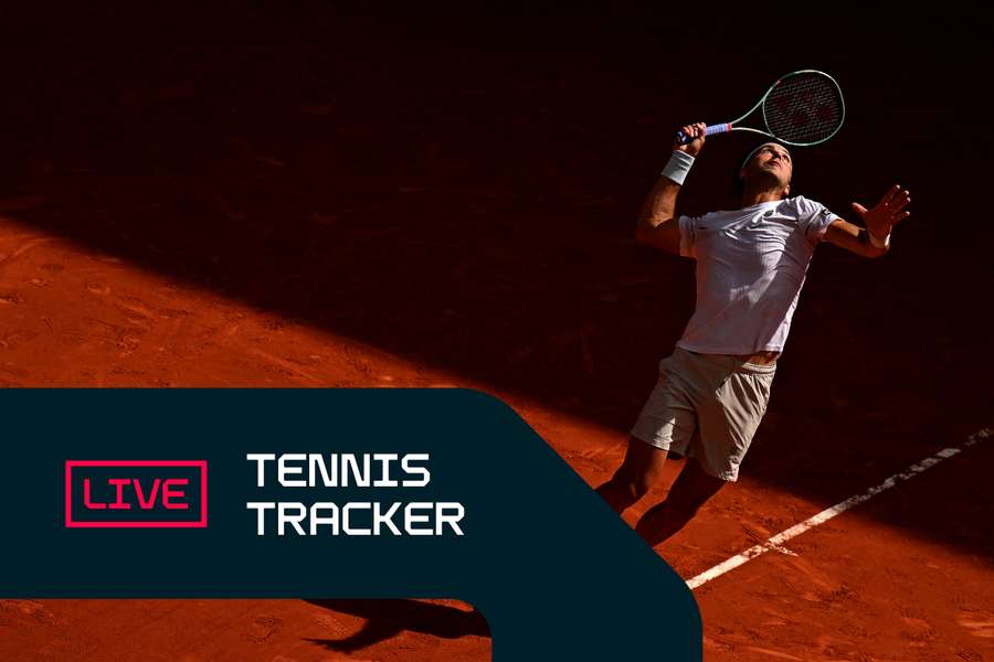 Tennis Tracker Tennis Tracker