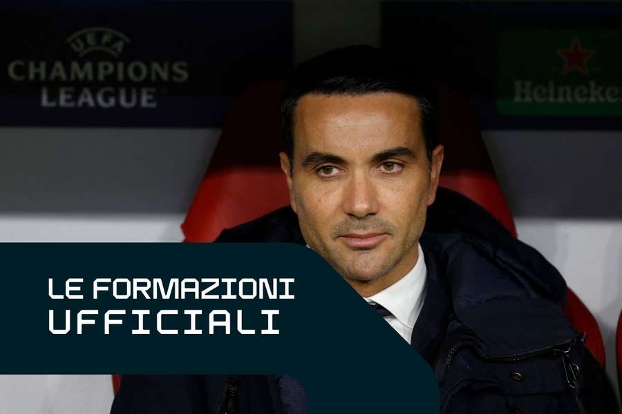 Raffaele Palladino Raffaele Palladino