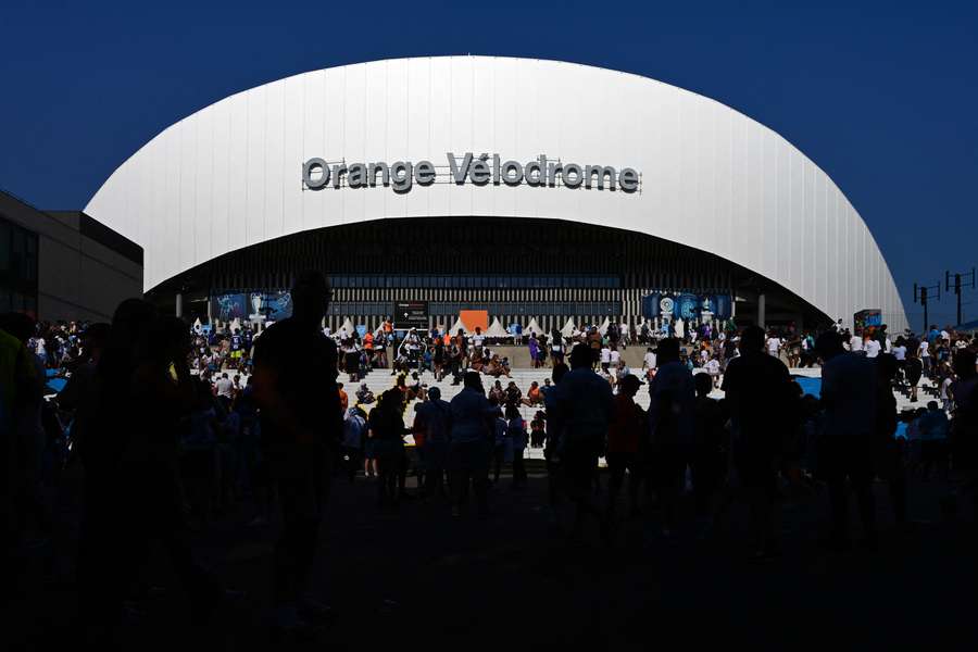 Vélodrome recebe o Marselha-PSG