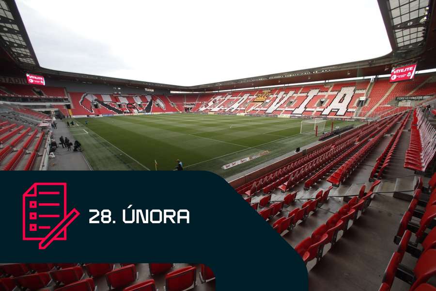 Druholigové derby rezerv pražských S se odehraje netradičně v Edenu.