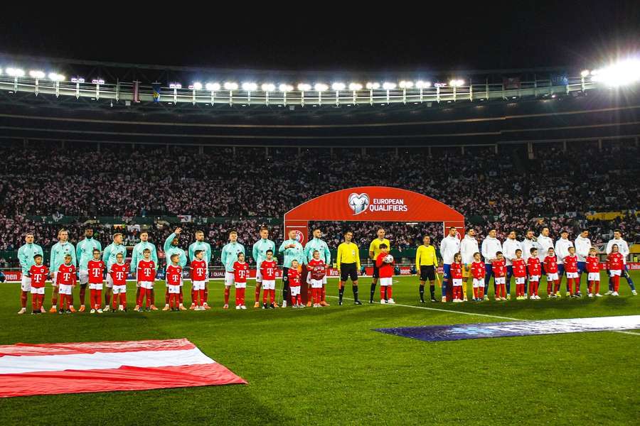 Im Juni wird die österreichische Hymne auch in Nordamerika erklingen. Im Juni wird die österreichische Hymne auch in Nordamerika erklingen.