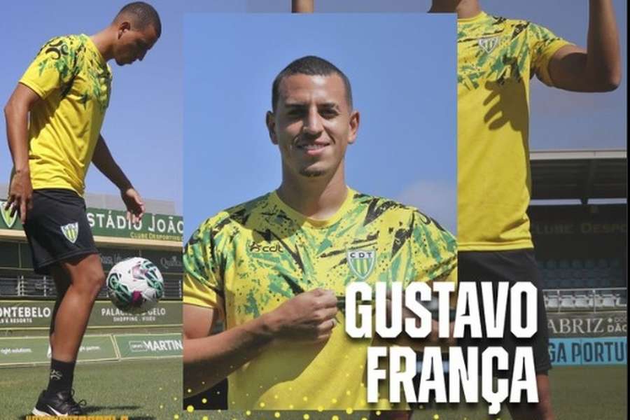 Gustavo França vai ter primeira experiência na Europa