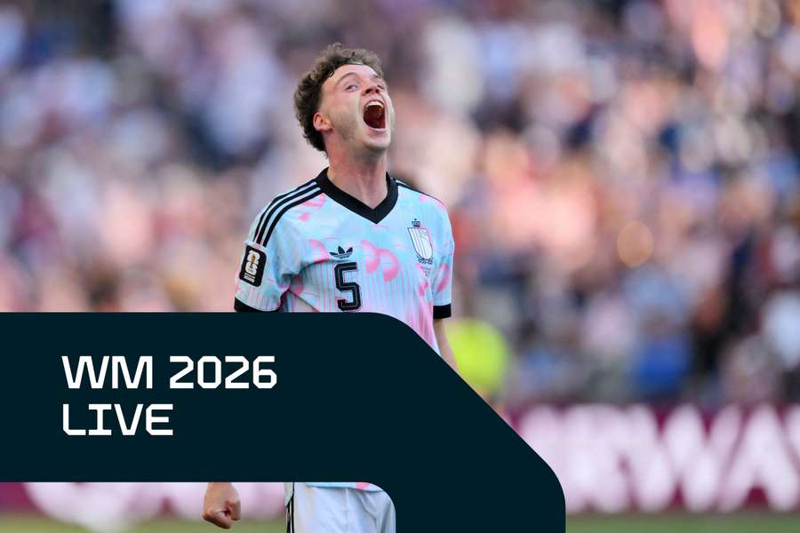 WM 2026 LIVE: Portugal vs. Spanien & USA vs. Belgien an Tag 26 WM 2026 LIVE: Portugal vs. Spanien & USA vs. Belgien an Tag 26