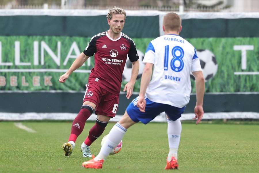 Schalke verliert "Test unter Freunden" gegen Zweitligist Nürnberg