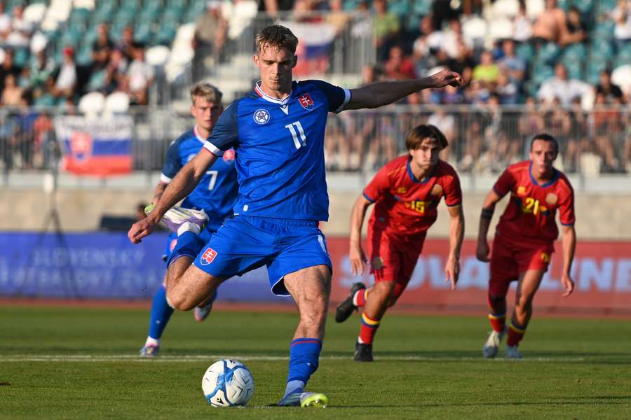 Griger je jeden z lídrov ofenzívy sokolíkov.