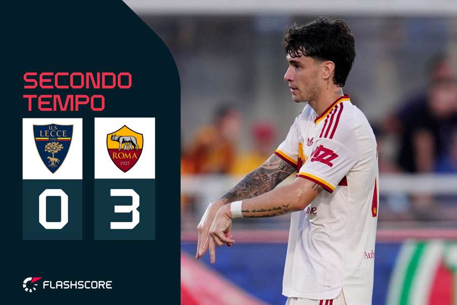 Lecce-Roma