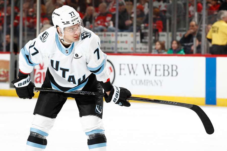 J.J. Peterka erzielte sein 18. Saisontor.