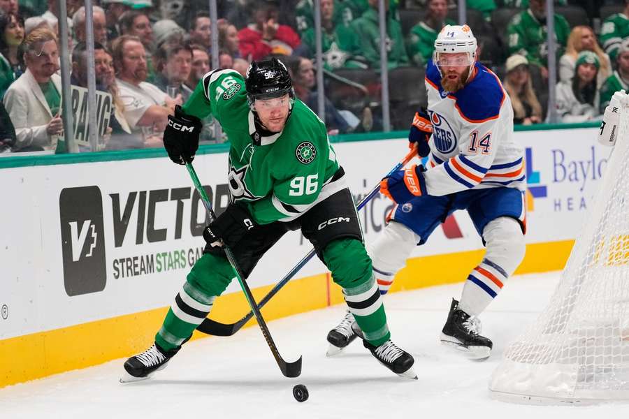 Mikko Rantanen osiągnął granicę 300 zdobytych bramek w NHL