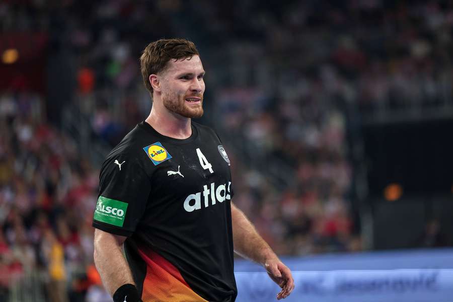 Johannes Golla ist kurzzeitig weg vom Team.