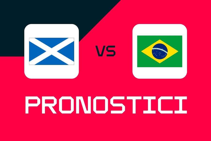 Mondiali 2026, Scozia-Brasile: pronostici, migliori scommesse e quote Mondiali 2026, Scozia-Brasile: pronostici, migliori scommesse e quote