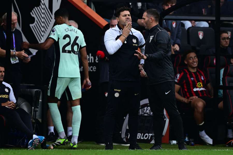 Pochettino doesn't believe the medical staff are at fault for Chelsea's injuries