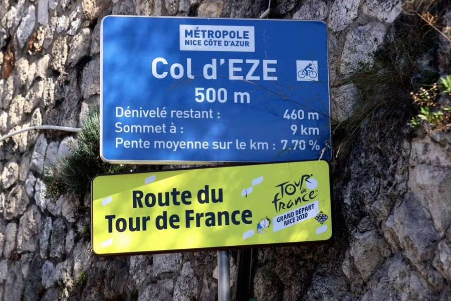 Where will the Tour de France go?