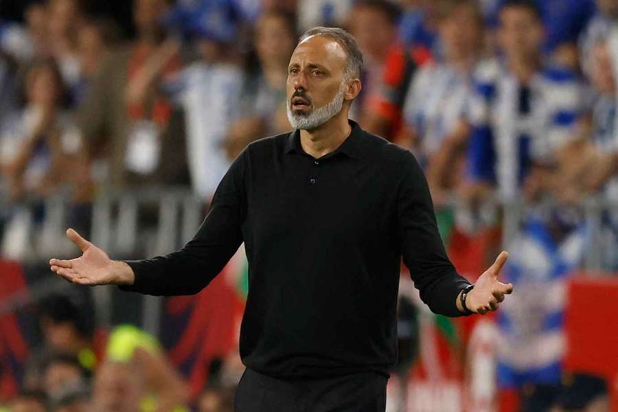 Eine KI hätte Matarazzo beinahe den Job gekostet.