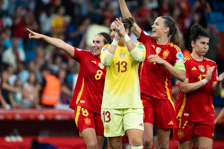 Dónde ver la Eurocopa Femenina 2025