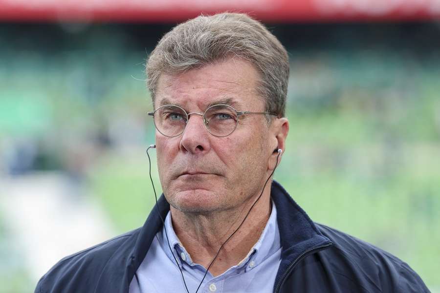 Dieter Hecking hat einen wichtigen Job in Bochum, den Klassenerhalt.