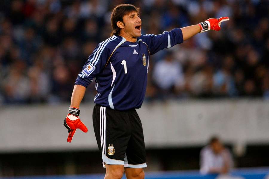 Roberto Abbondanzieri Roberto Abbondanzieri
