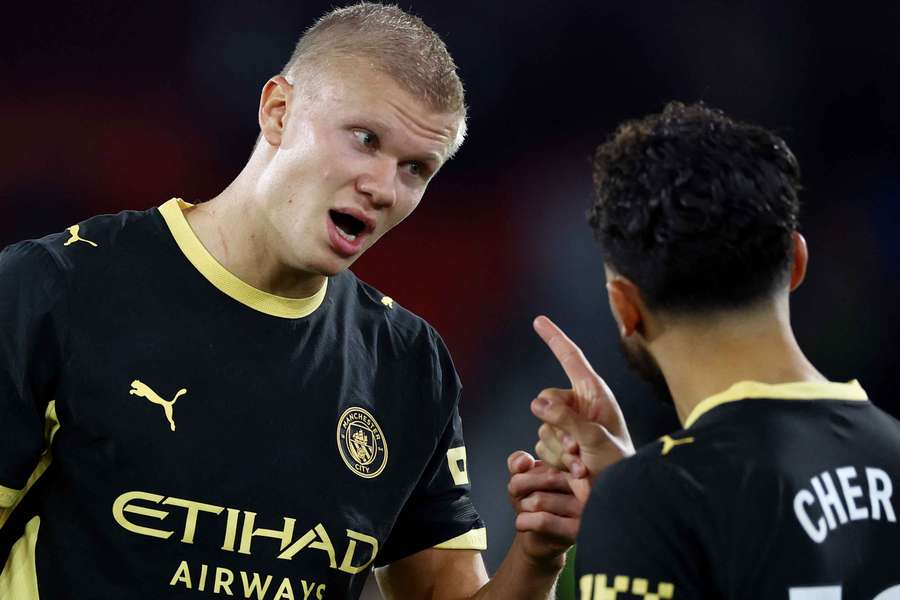 Manchester City câștigă la Palace Manchester City câștigă la Palace