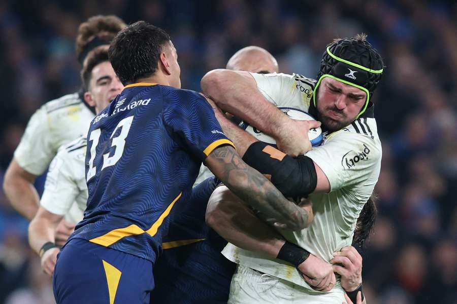 Le Leinster frustre La Rochelle, battu après la sirène