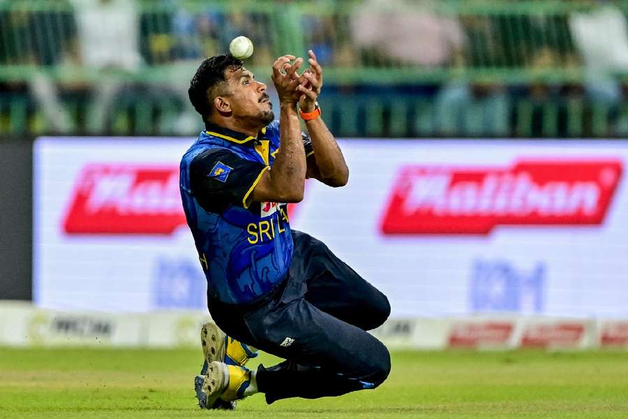 Sri Lanka were outclassed in the second T20