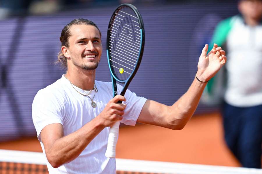 Hurkacz wciąż na 28. miejscu rankingu ATP. Zverev wrócił na pozycję wicelidera